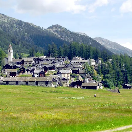 Casa Di Giovanibosco
