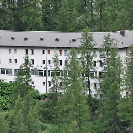 Casa Di Giovanibosco *